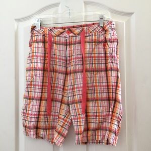 FINAL MARKDOWN Ladies’ IBDiffusion Seersucker Shorts (S)